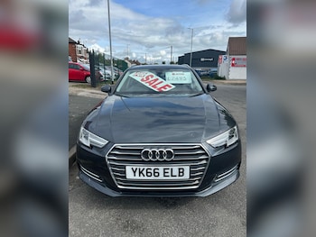 Used Audi A4 2017 for sale - 78788453: Photo