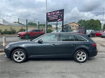 Used Audi A4 2017 for sale - 78788453: Photo