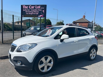 Used Vauxhall Mokka 2013 for sale - 78755860: Photo