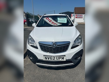 Used Vauxhall Mokka 2013 for sale - 78755860: Photo