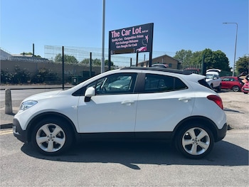 Used Vauxhall Mokka 2013 for sale - 78755860: Photo