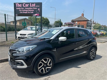 Used Renault Captur 2018 for sale - 79024134: Photo
