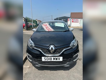 Used Renault Captur 2018 for sale - 79024134: Photo