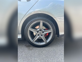 Used Mercedes-Benz C Class 2015 for sale - 79381921: Photo