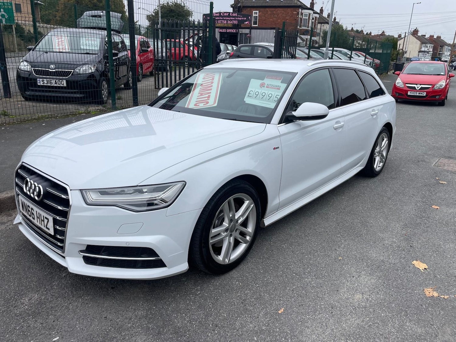 Used Audi A6 2016 for sale - 76320295: Photo 1