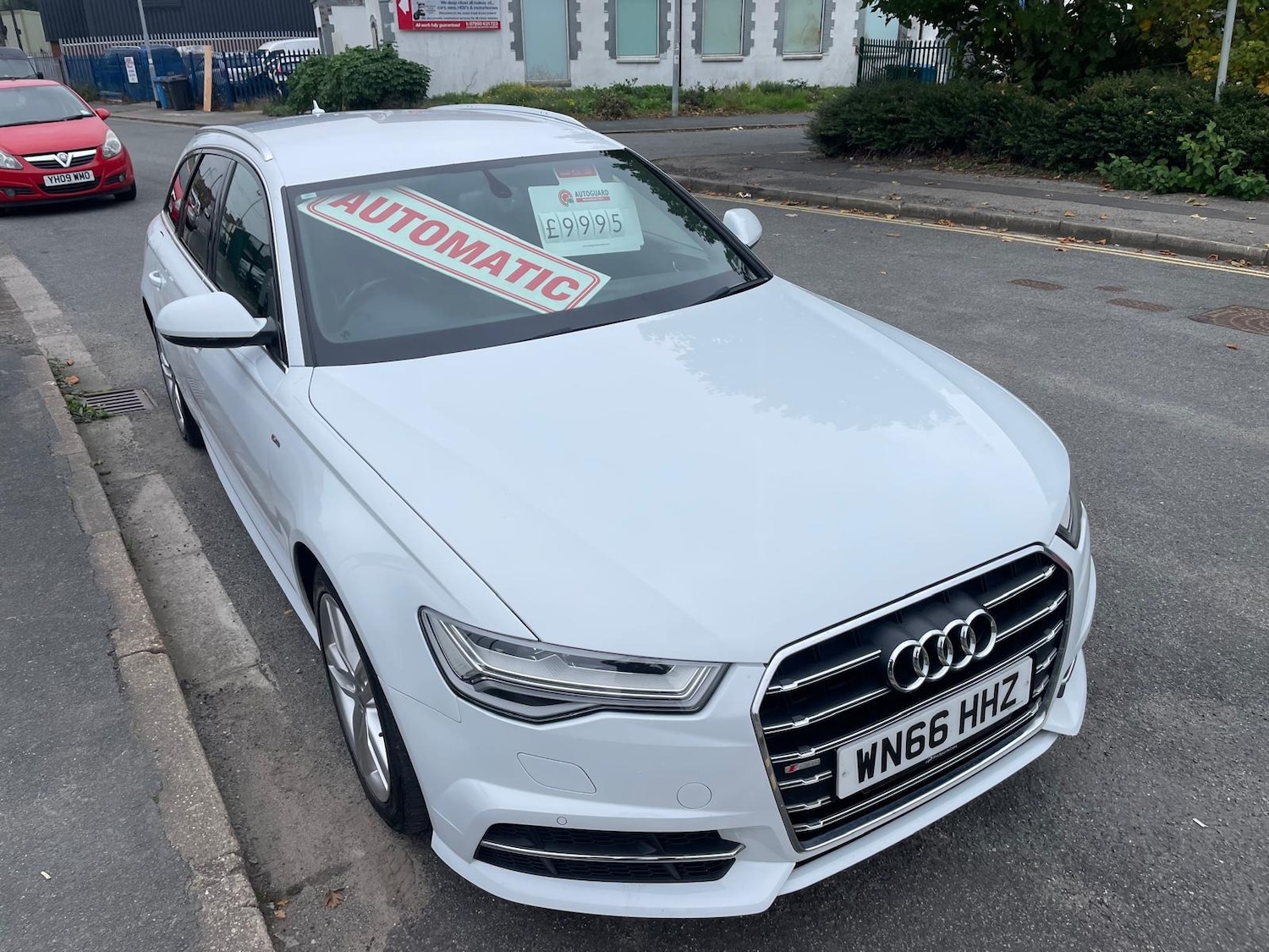 Used Audi A6 2016 for sale - 76320295: Photo 11