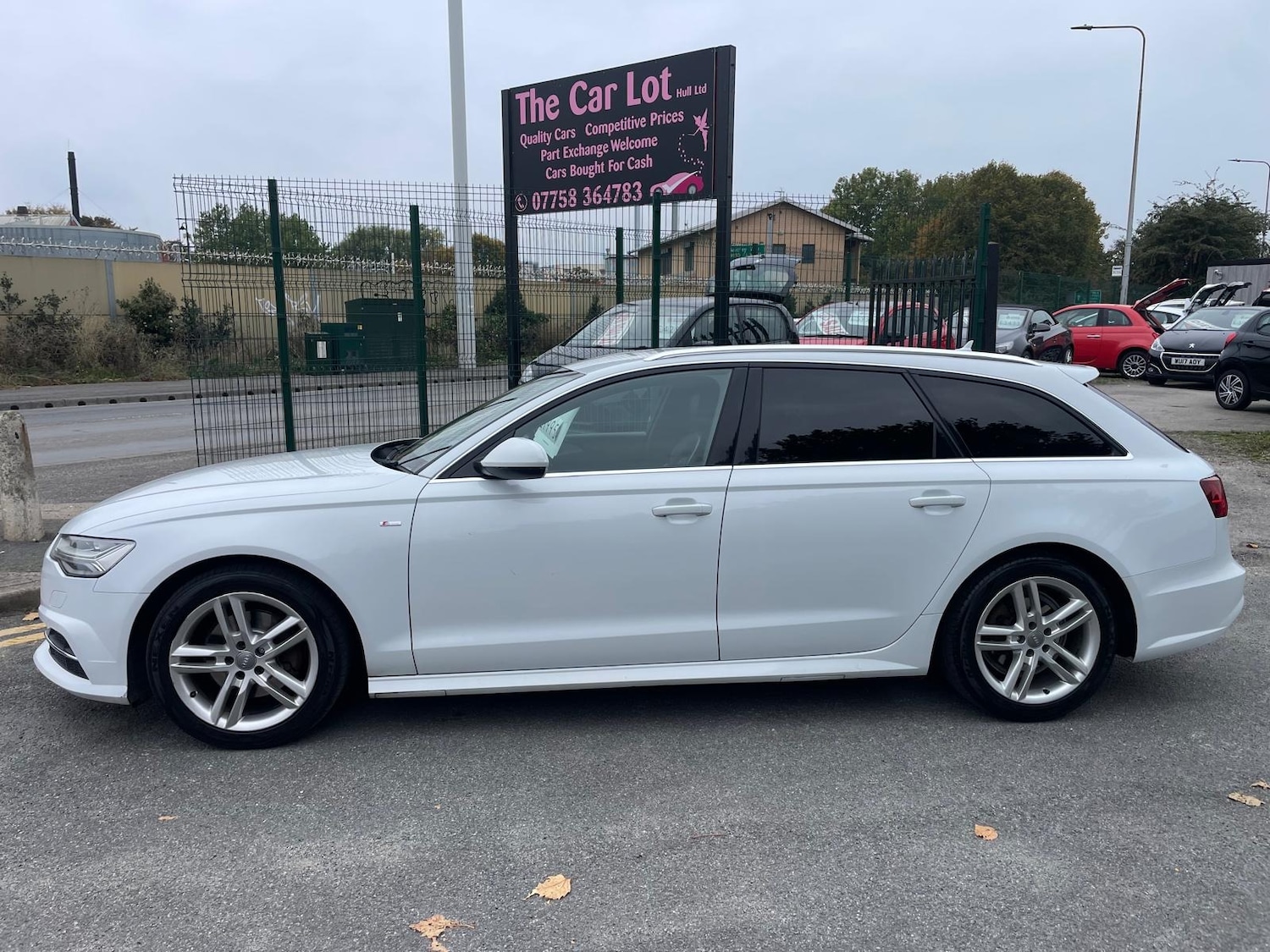 Used Audi A6 2016 for sale - 76320295: Photo 2