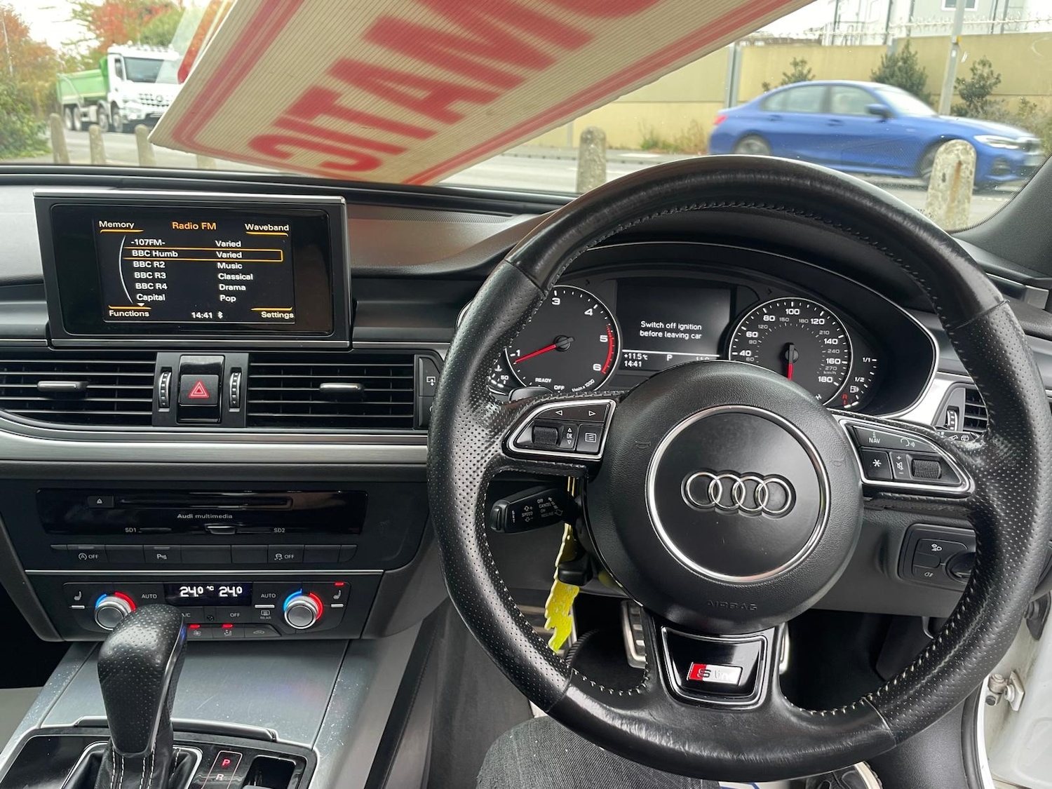Used Audi A6 2016 for sale - 76320295: Photo 21