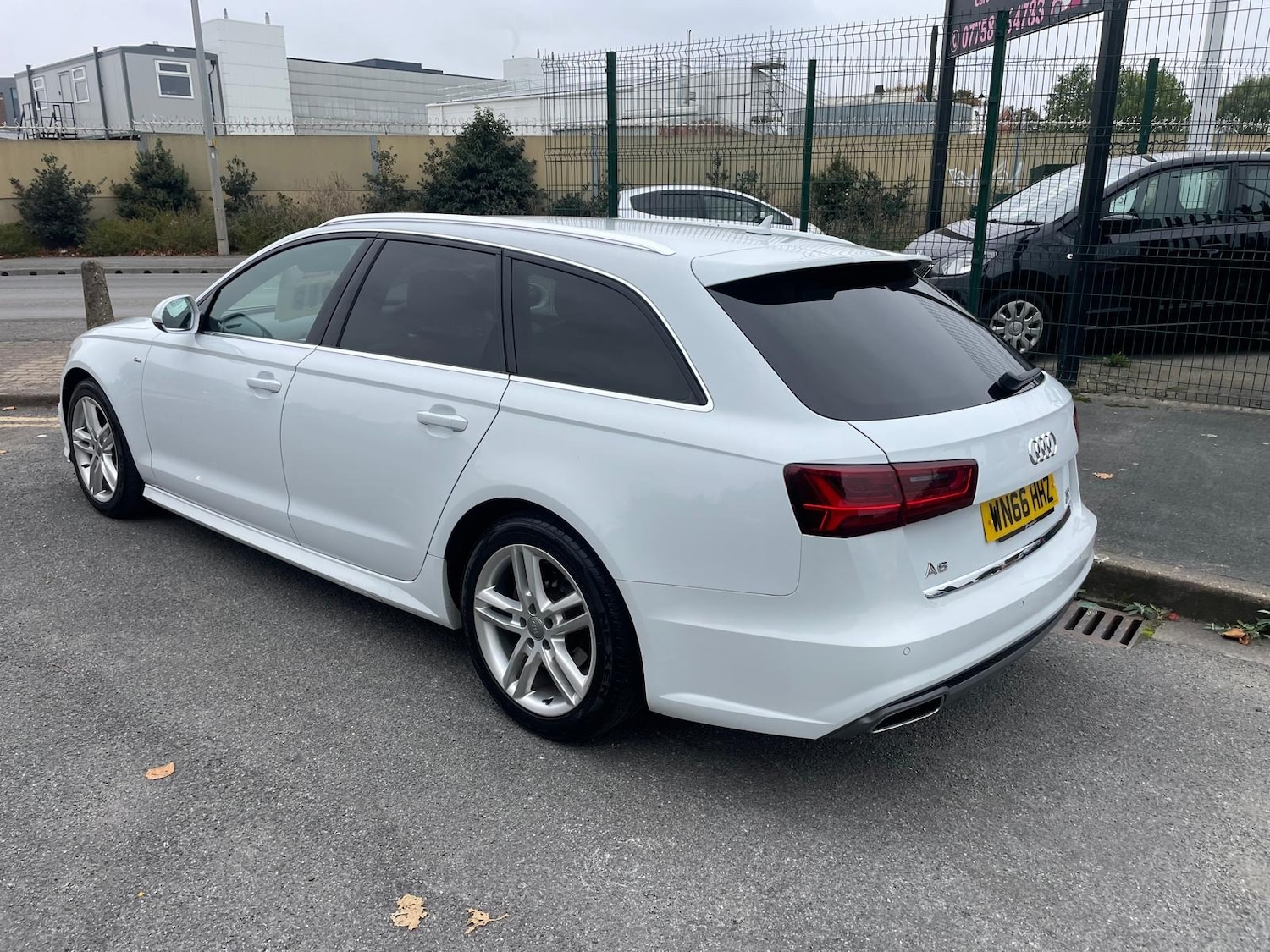 Used Audi A6 2016 for sale - 76320295: Photo 3