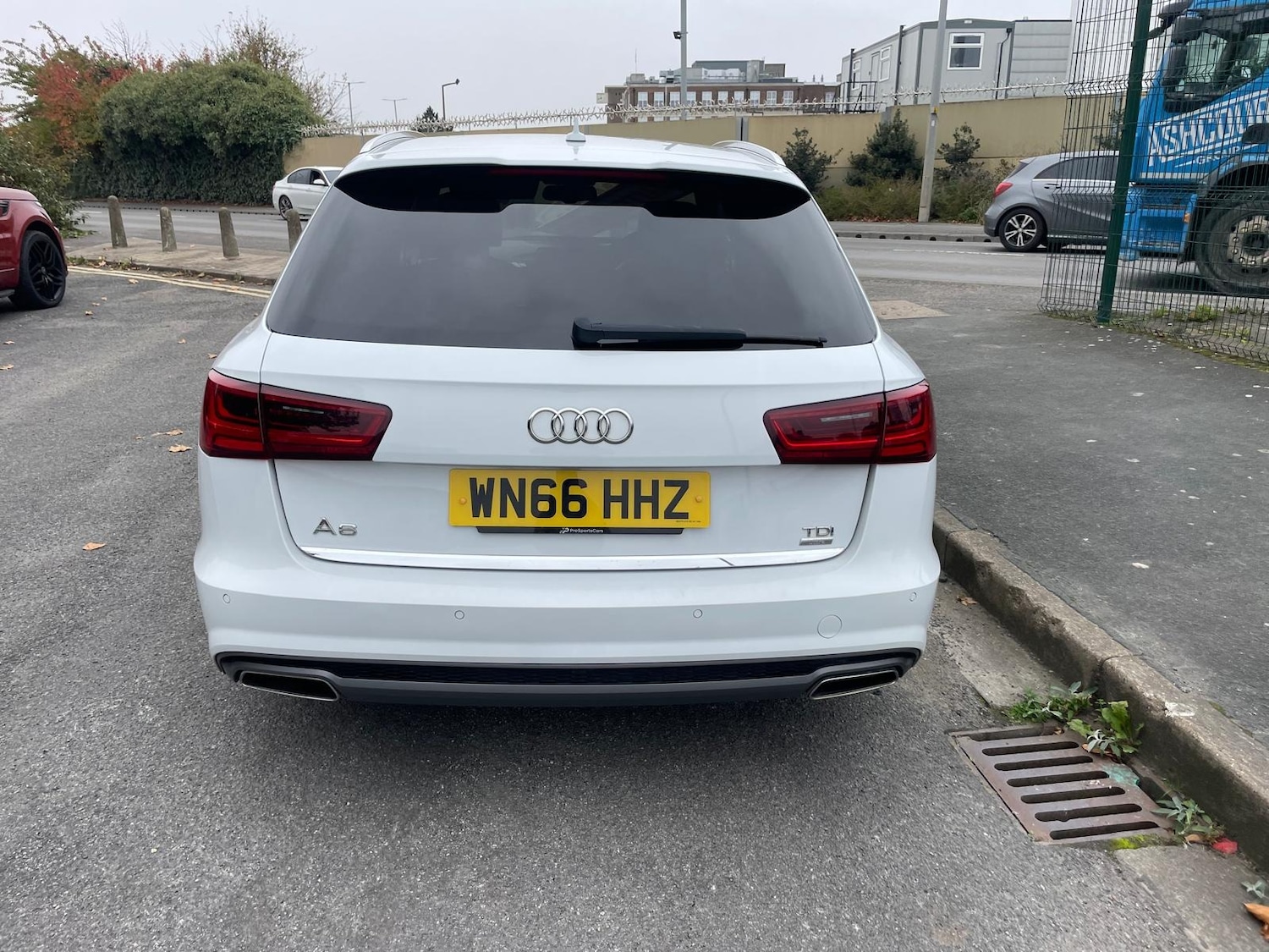 Used Audi A6 2016 for sale - 76320295: Photo 4
