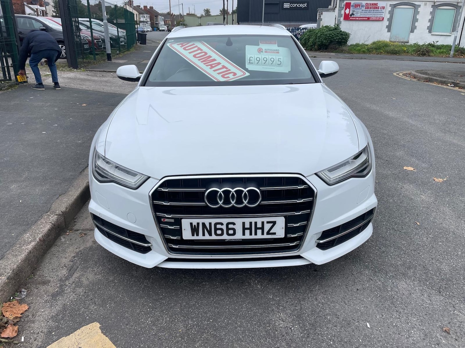 Used Audi A6 2016 for sale - 76320295: Photo 6