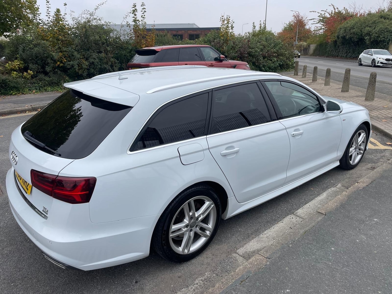 Used Audi A6 2016 for sale - 76320295: Photo 8