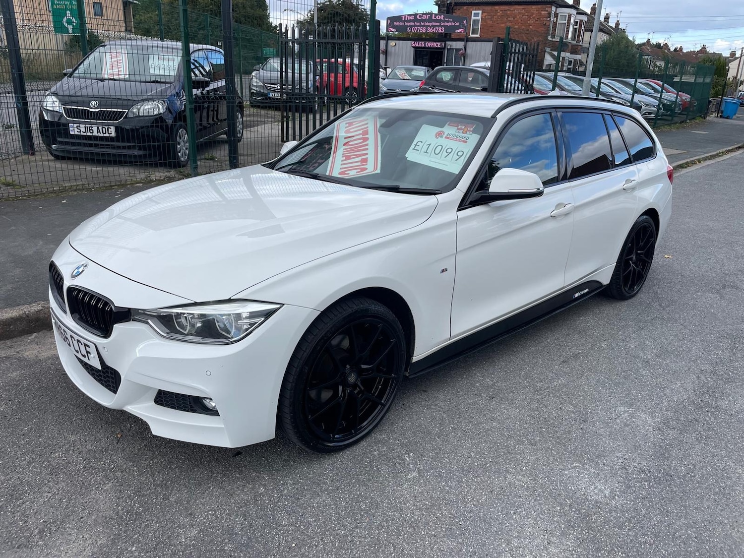 Used BMW 3 Series 2016 for sale - 76087583: Photo 1