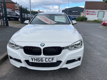 Used BMW 3 Series 2016 for sale - 76087583: Photo 3