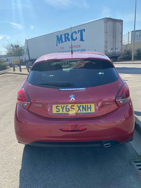Used Peugeot 208 2015 for sale - 74073095: Photo 10