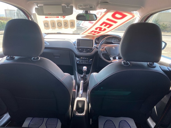 Used Peugeot 208 2015 for sale - 74073095: Photo 12