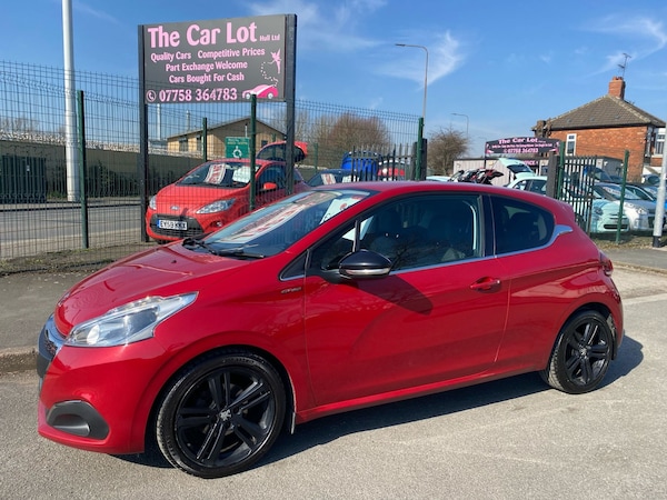 Used Peugeot 208 2015 for sale - 74073095: Photo 1