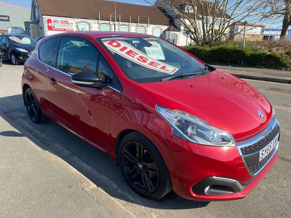 Used Peugeot 208 2015 for sale - 74073095: Photo 20