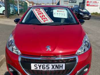 Used Peugeot 208 2015 for sale - 74073095: Photo