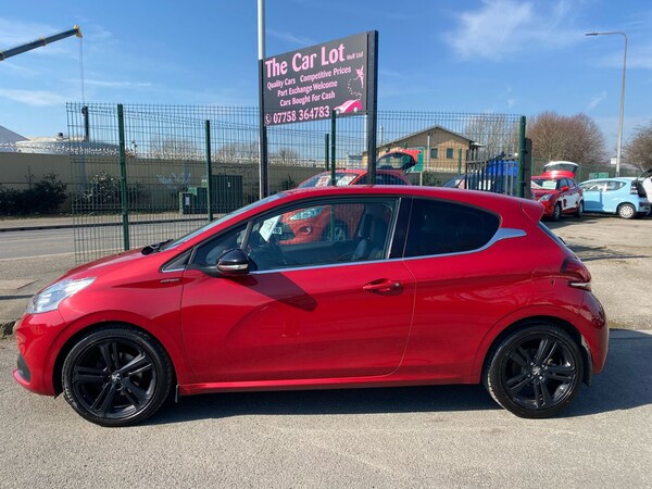 Used Peugeot 208 2015 for sale - 74073095: Photo 4