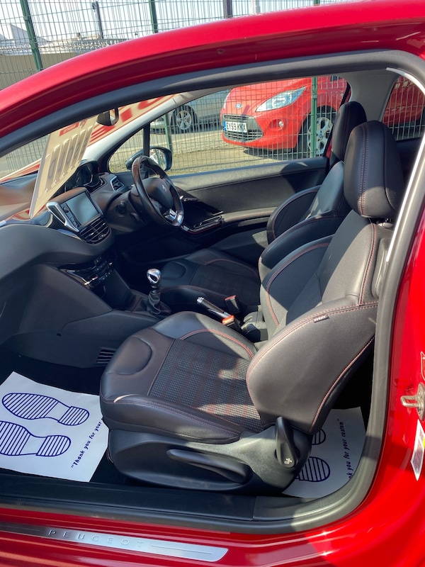 Used Peugeot 208 2015 for sale - 74073095: Photo 5