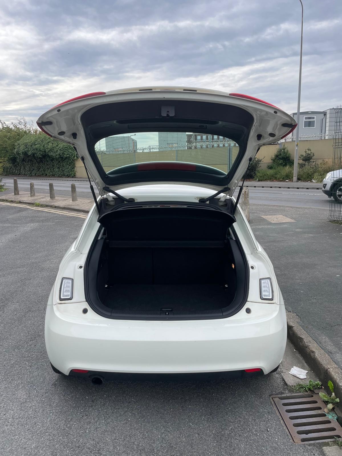 Vehicle 16