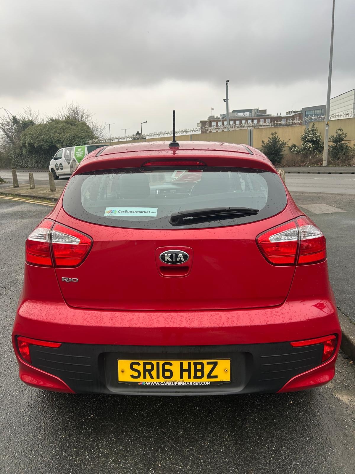 Used Kia Rio 2016 for sale - 77595192: Photo 10