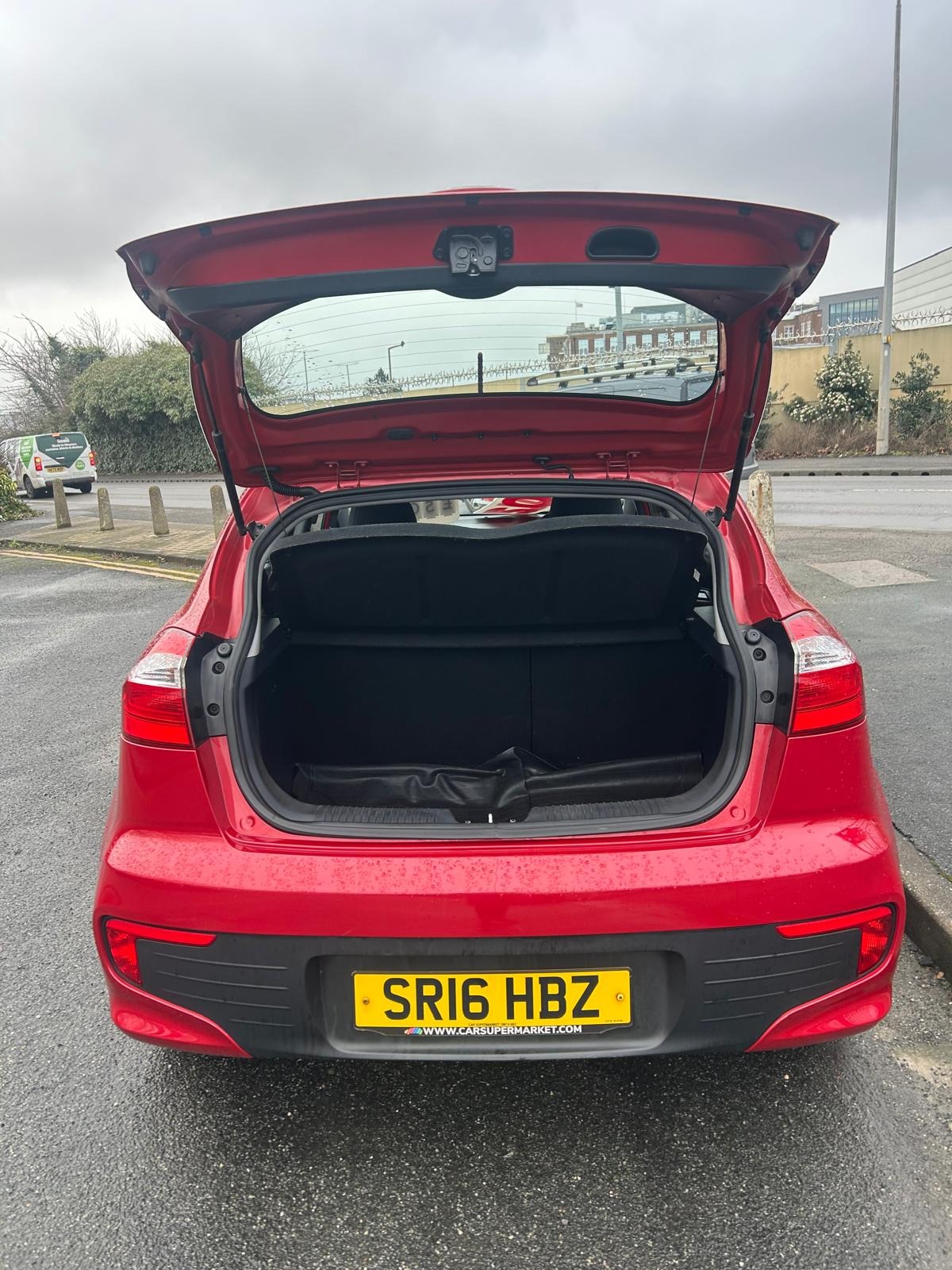 Used Kia Rio 2016 for sale - 77595192: Photo 11