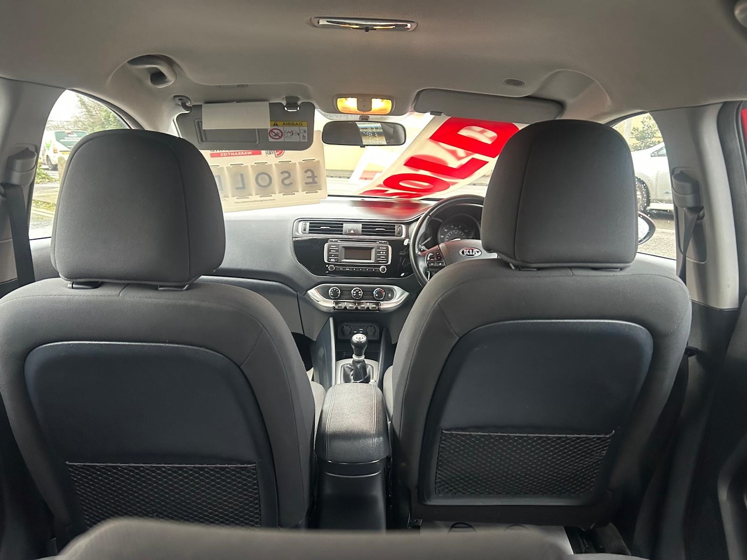 Used Kia Rio 2016 for sale - 77595192: Photo 12