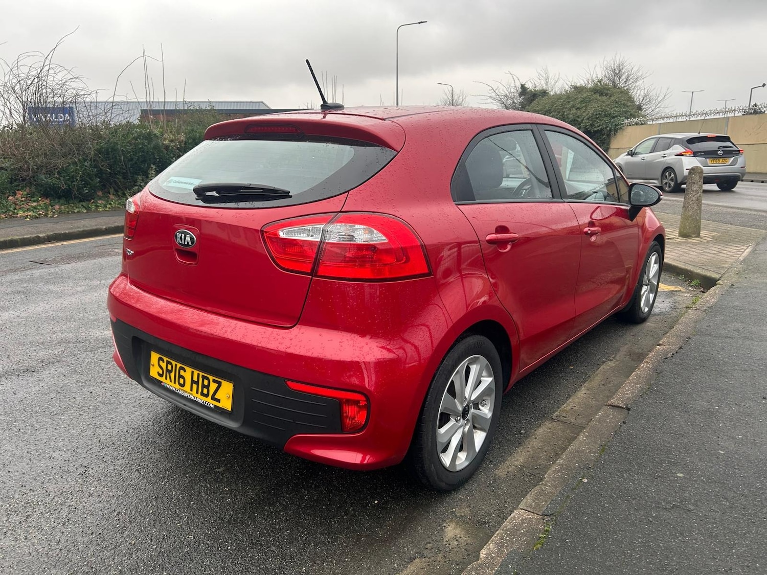 Used Kia Rio 2016 for sale - 77595192: Photo 13