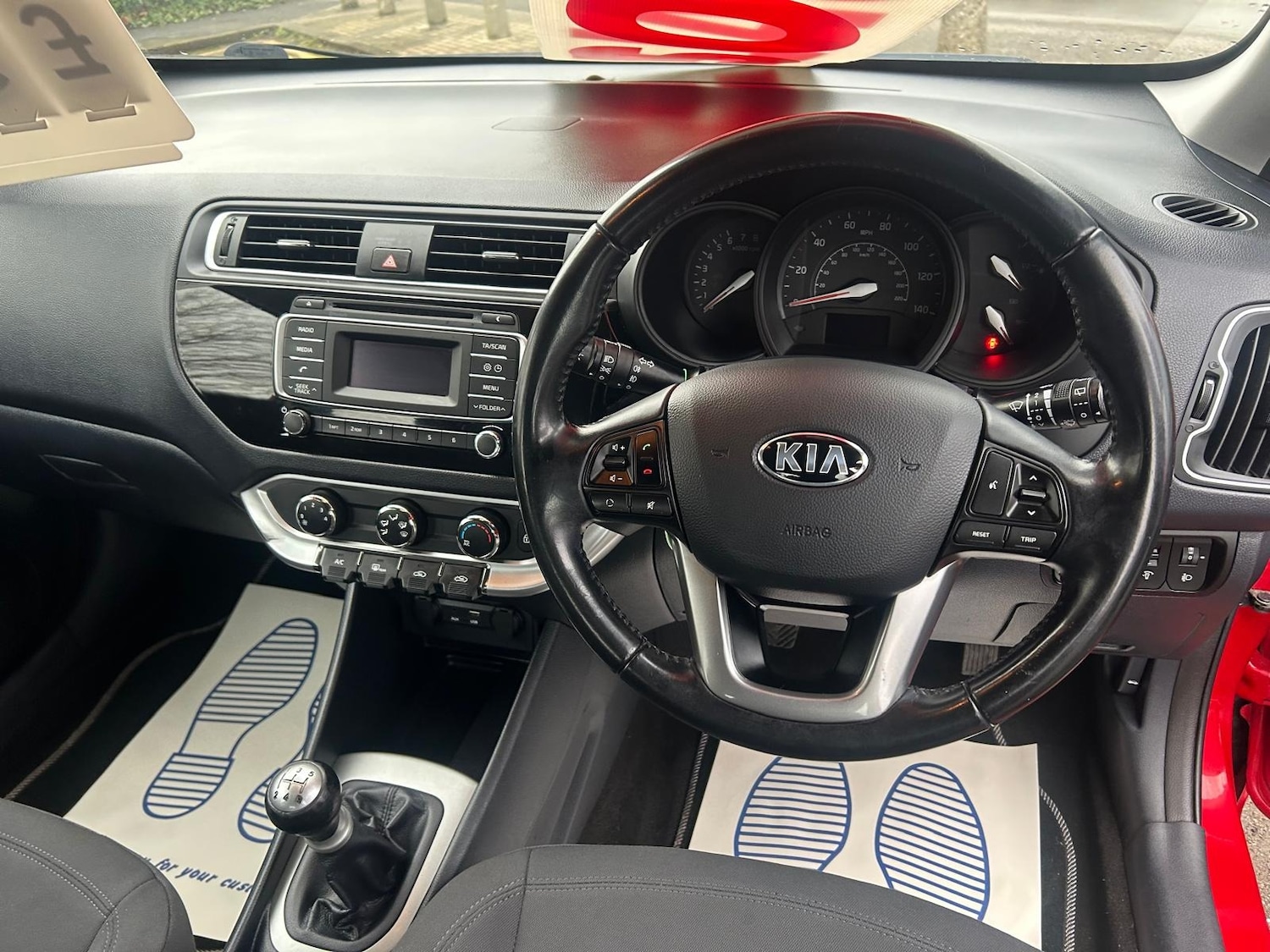 Used Kia Rio 2016 for sale - 77595192: Photo 16