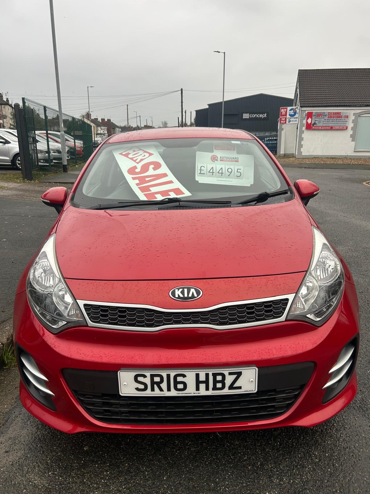 Used Kia Rio 2016 for sale - 77595192: Photo 2
