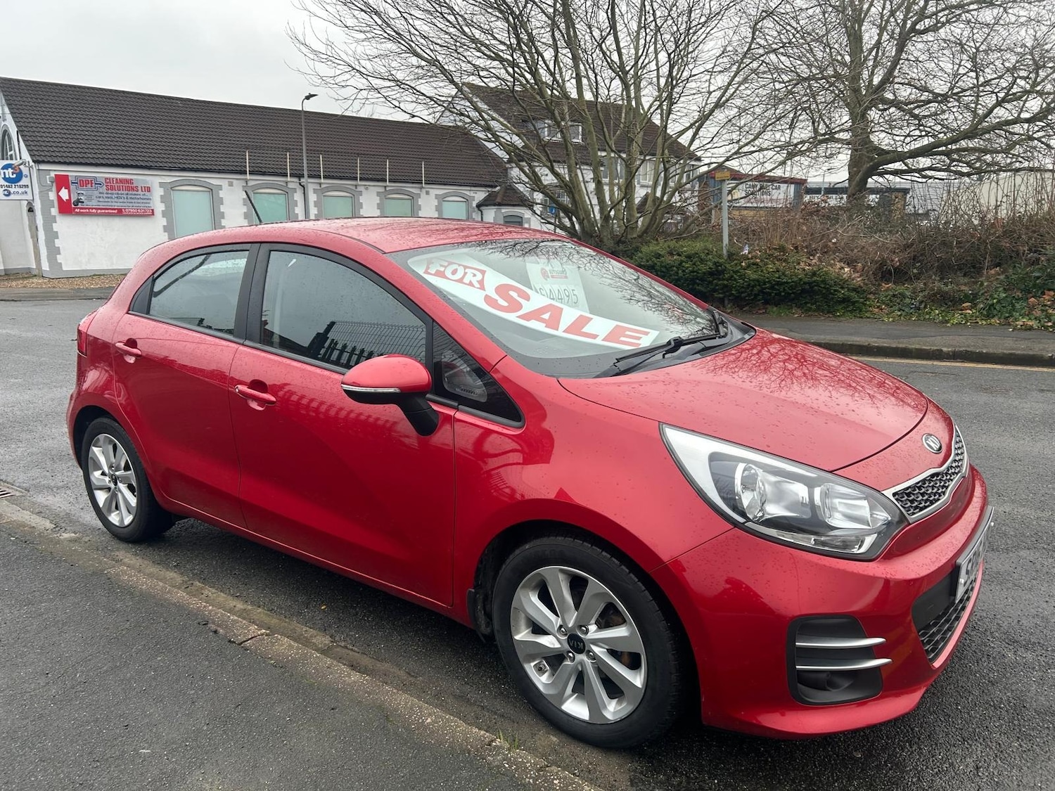 Used Kia Rio 2016 for sale - 77595192: Photo 20