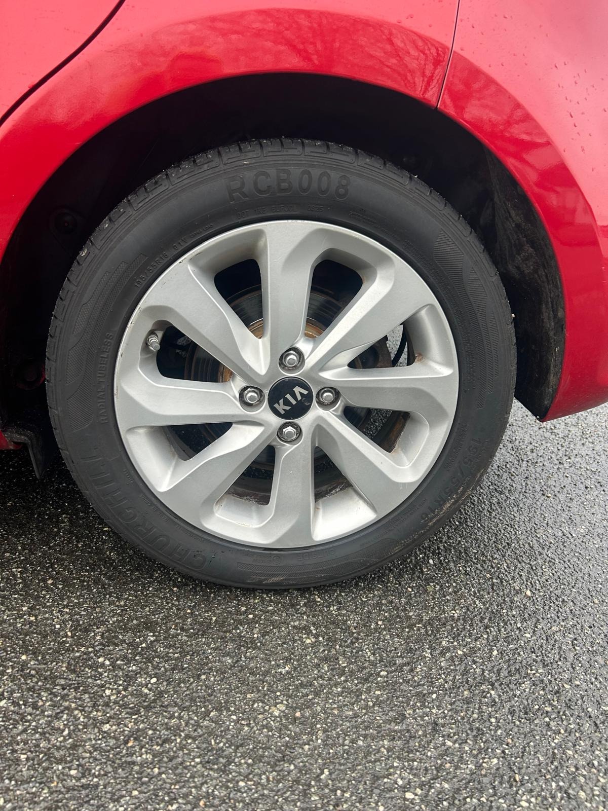 Used Kia Rio 2016 for sale - 77595192: Photo 4