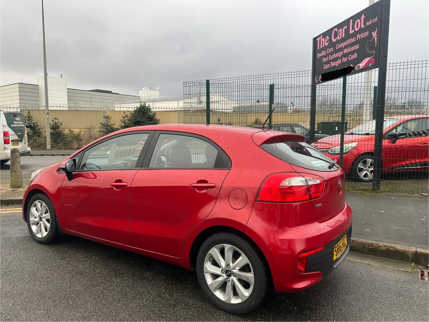 Used Kia Rio 2016 for sale - 77595192: Photo 9