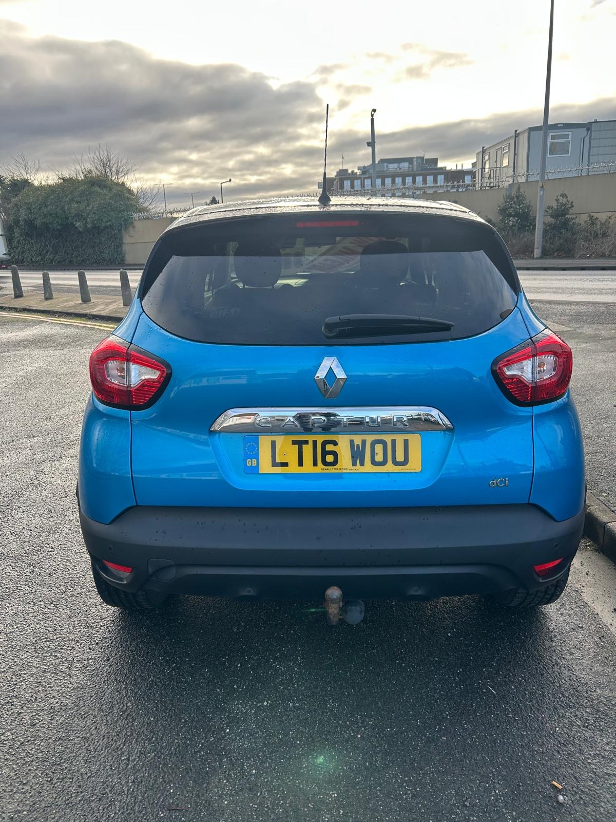 Used Renault Captur 2016 for sale - 77164628: Photo 10