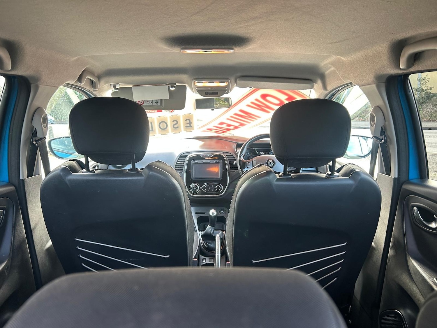 Used Renault Captur 2016 for sale - 77164628: Photo 12