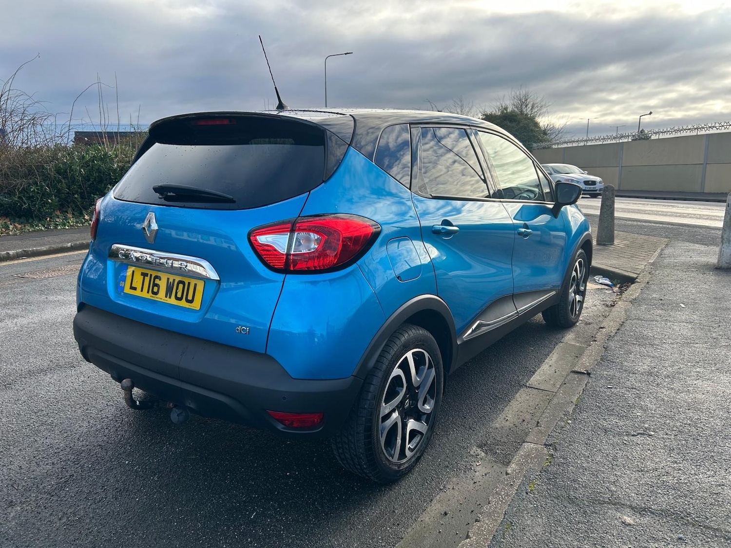 Used Renault Captur 2016 for sale - 77164628: Photo 13