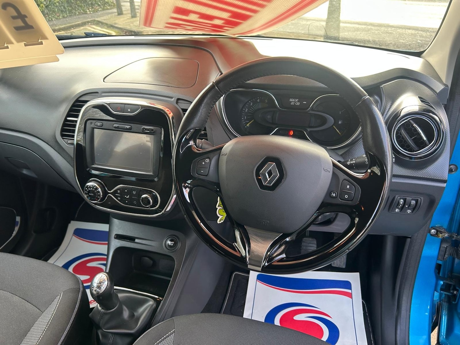 Used Renault Captur 2016 for sale - 77164628: Photo 16