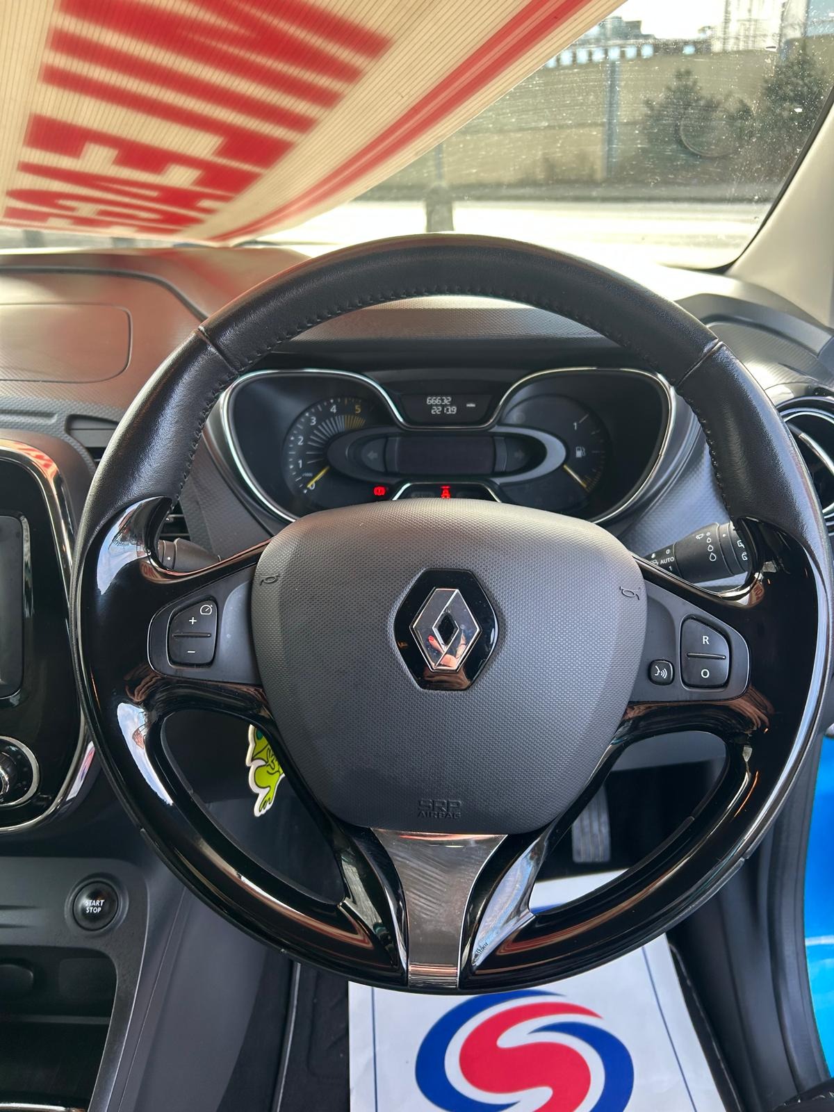 Used Renault Captur 2016 for sale - 77164628: Photo 18