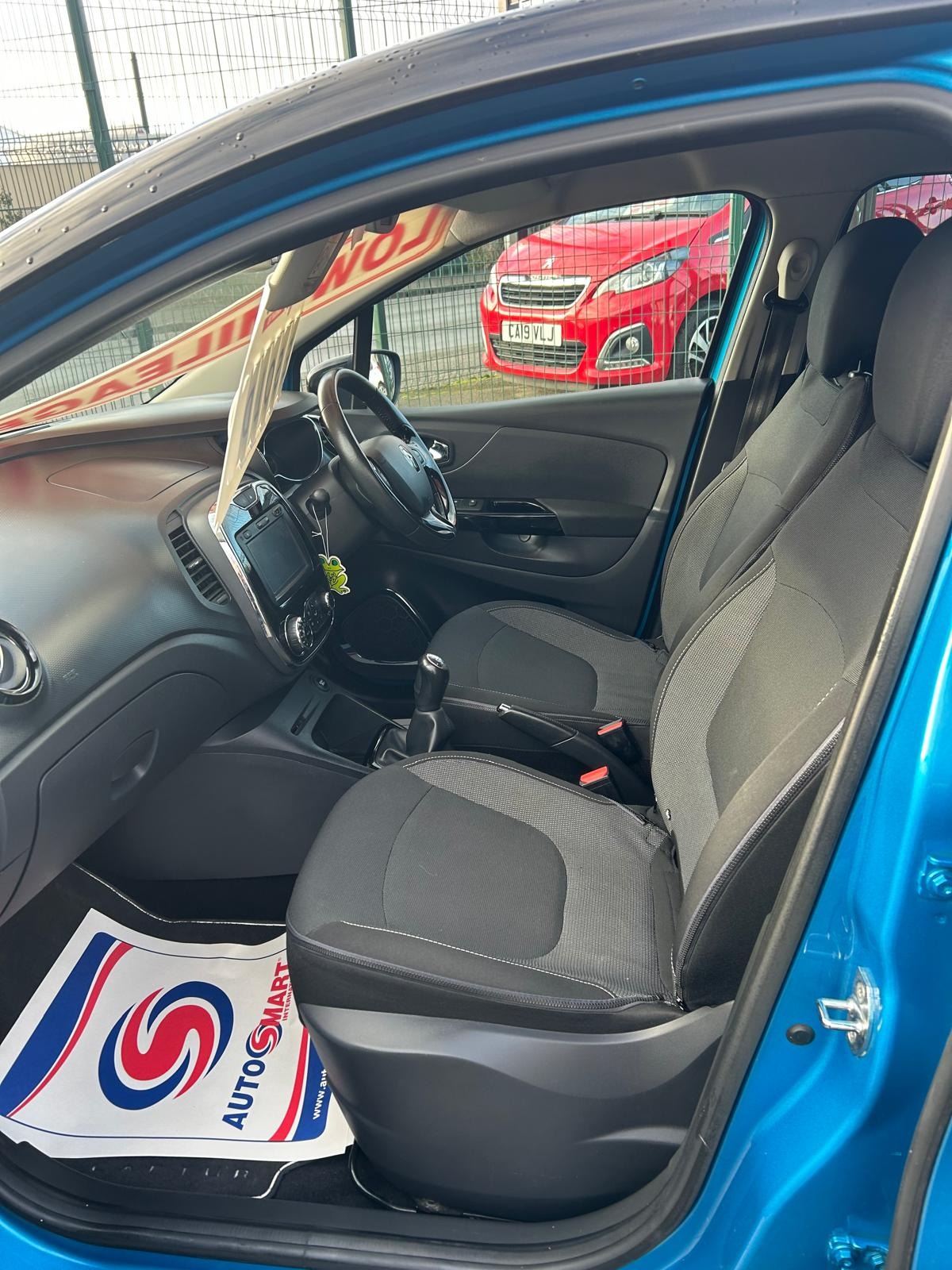 Used Renault Captur 2016 for sale - 77164628: Photo 5