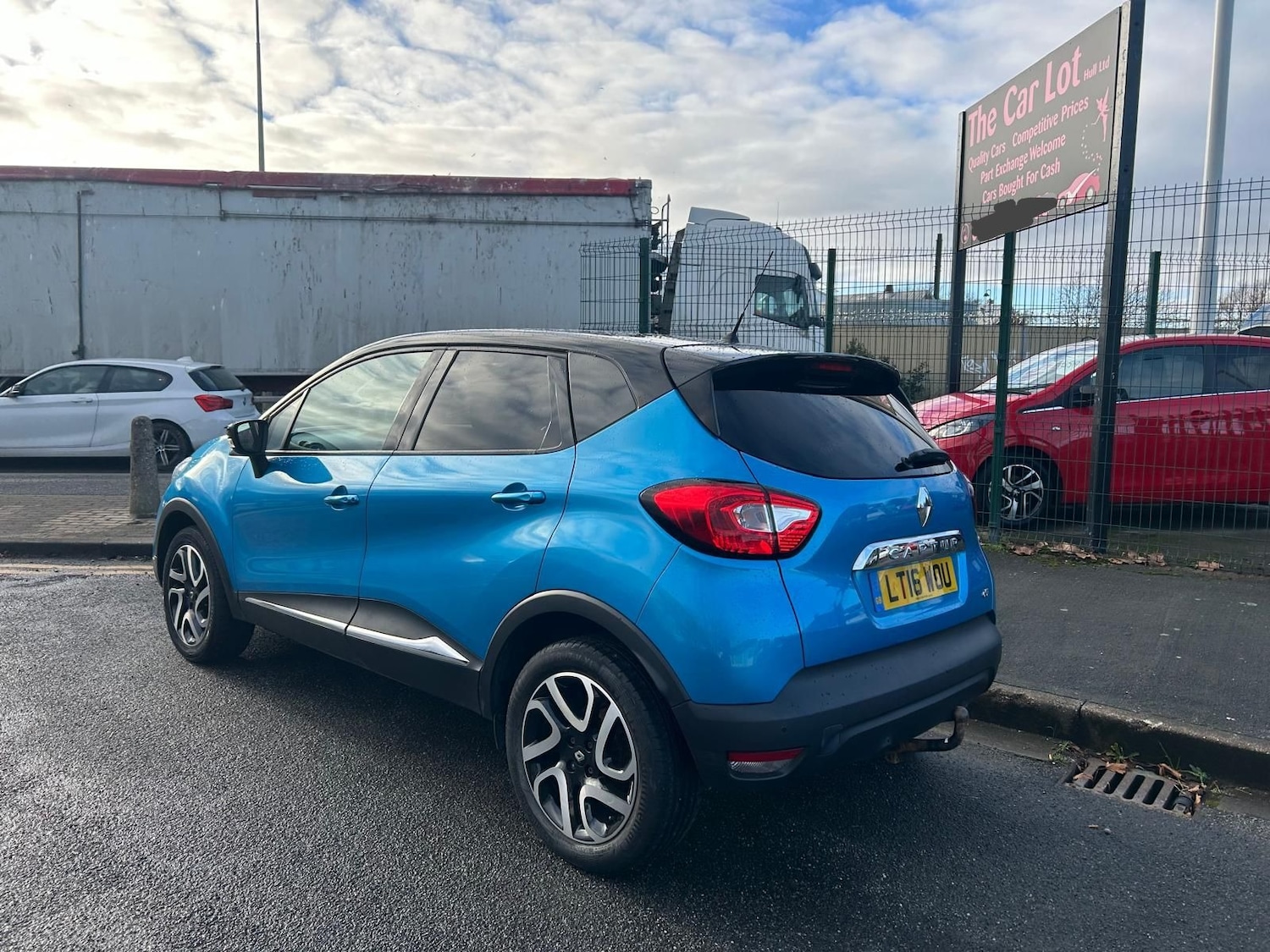 Used Renault Captur 2016 for sale - 77164628: Photo 9