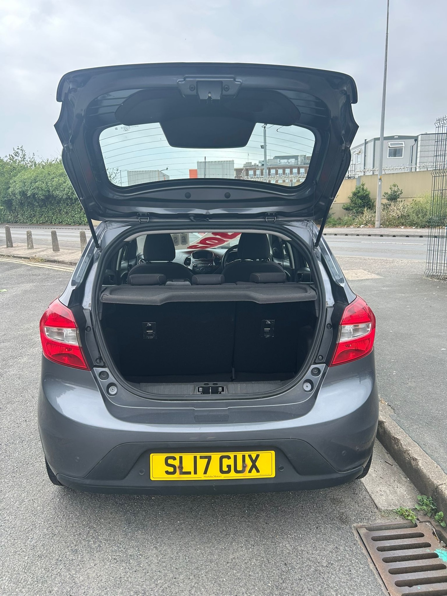 Vehicle 11