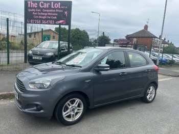 Used Ford Ka+ 2017 for sale - 75118447: Photo