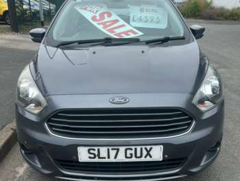 Used Ford Ka+ 2017 for sale - 75118447: Photo