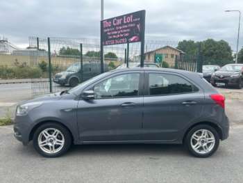 Used Ford Ka+ 2017 for sale - 75118447: Photo