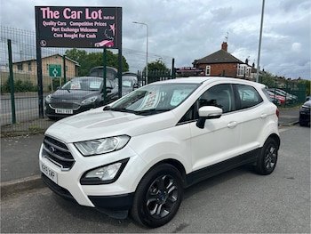 Used Ford Ecosport 2019 for sale - 78801301: Photo