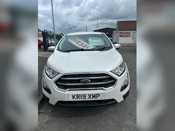 Used Ford Ecosport 2019 for sale - 78801301: Photo
