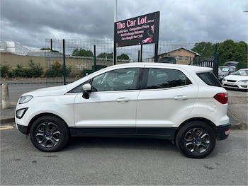 Used Ford Ecosport 2019 for sale - 78801301: Photo