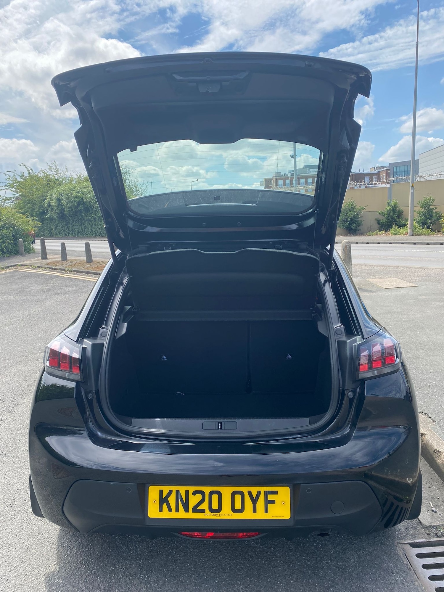 Used Peugeot 208 2020 for sale - 76664944: Photo 11